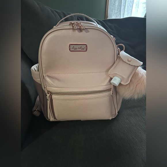 Blush Itzy Ritzy Mini - Picture 1 of 7